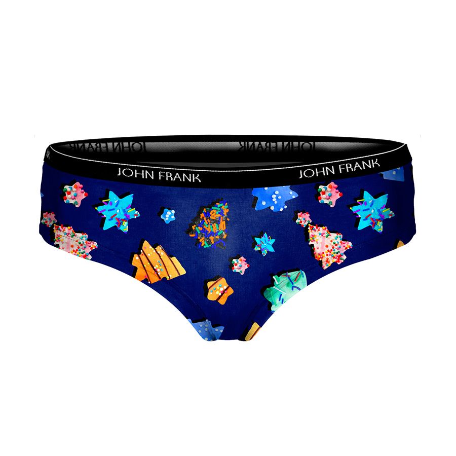 JOHN FRANK WOMEN IDENTITY HIPSTER MULTICOLOR - 1